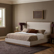 Pearson Bed - Savoy Parchment