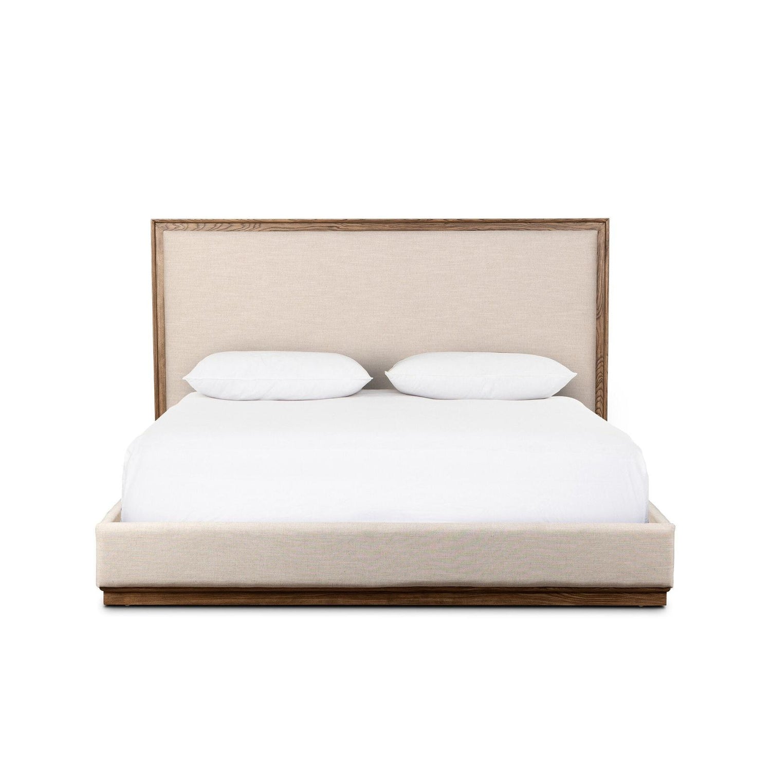 Pearson Bed - Savoy Parchment