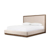 Pearson Bed - Savoy Parchment