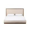 Pearson Bed - Savoy Parchment