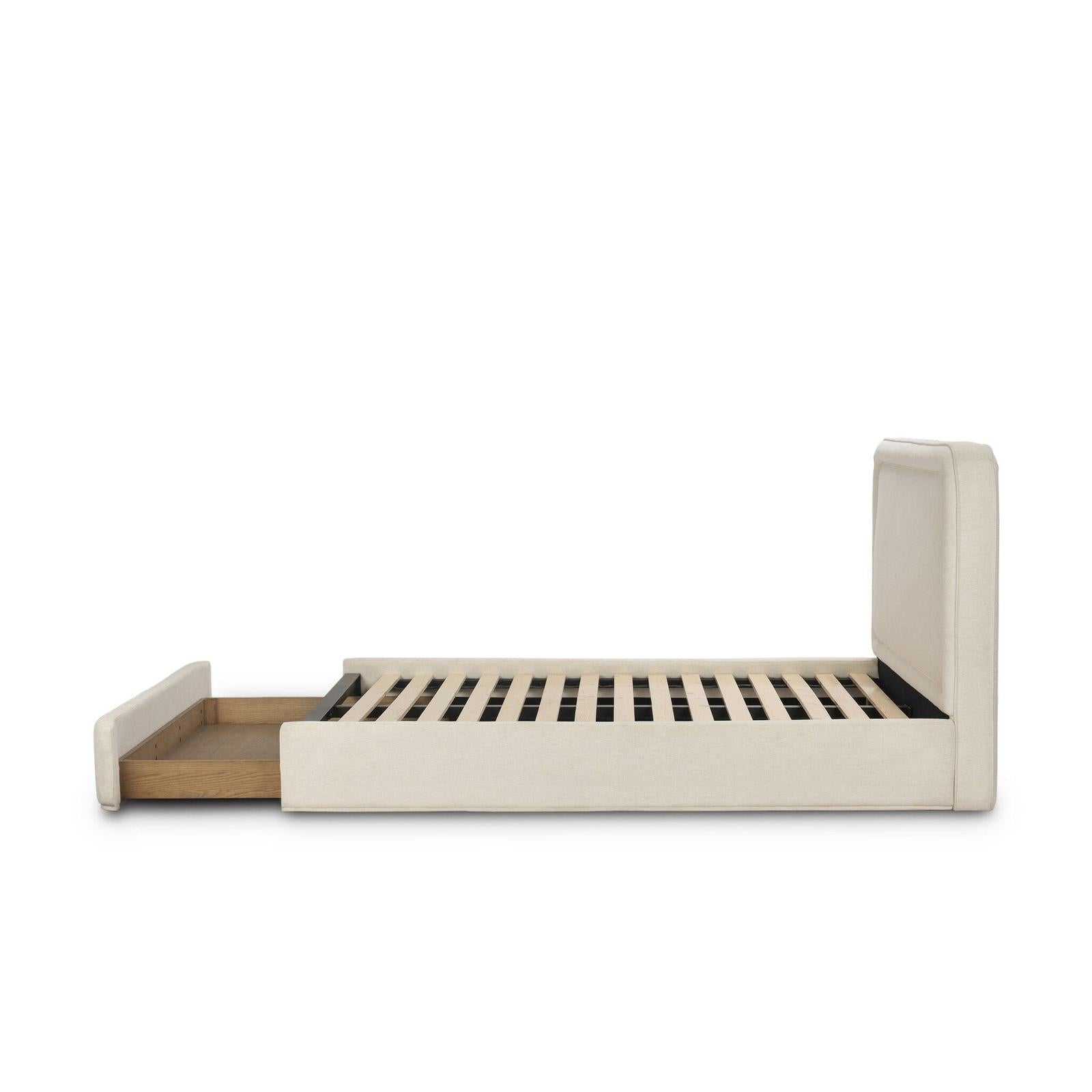 Beckett Storage Bed