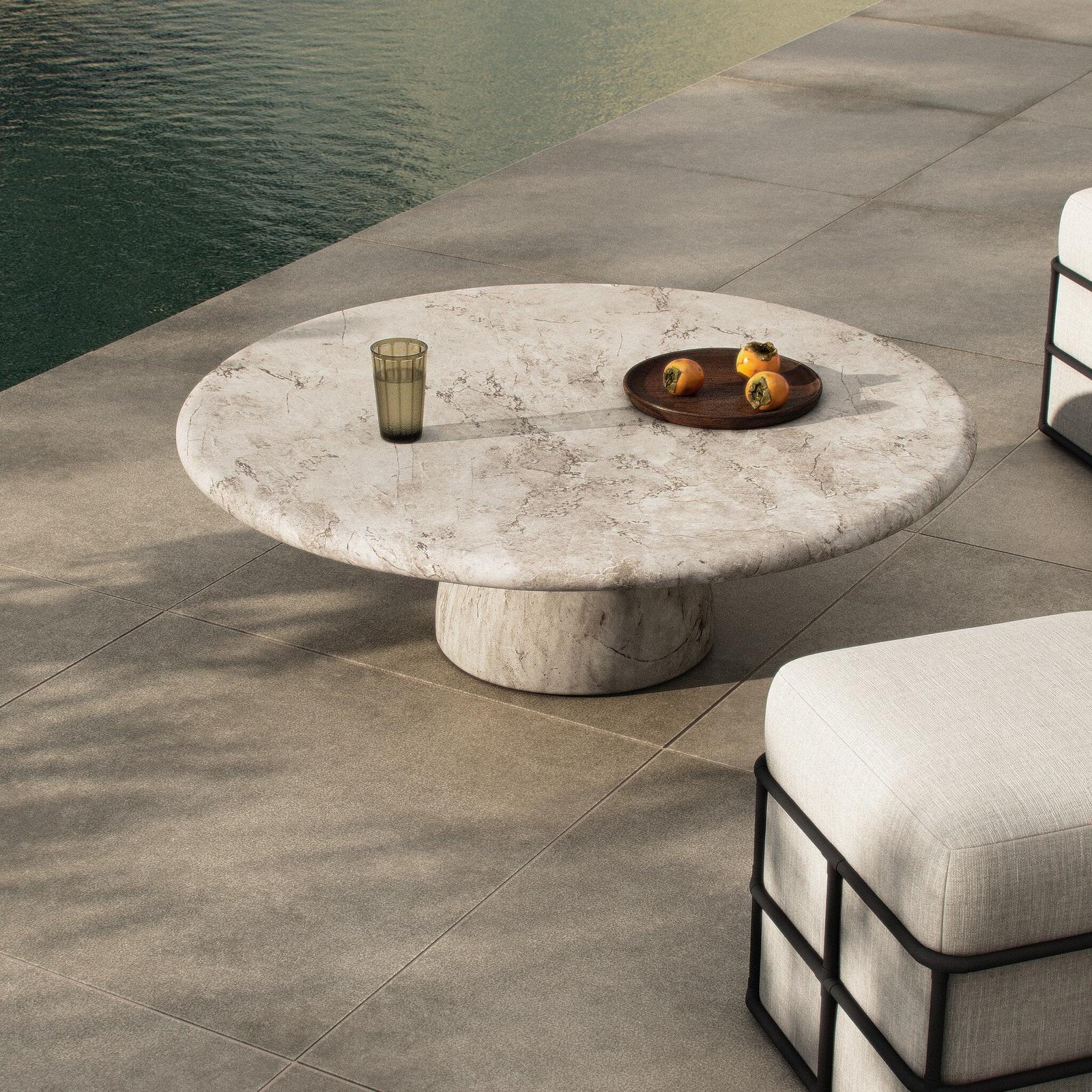 Cornelia Outdoor Coffee Table