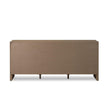Analisa 9 Drawer Dresser - Sandy Oak