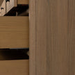 Analisa 9 Drawer Dresser - Sandy Oak