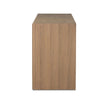 Analisa 9 Drawer Dresser - Sandy Oak