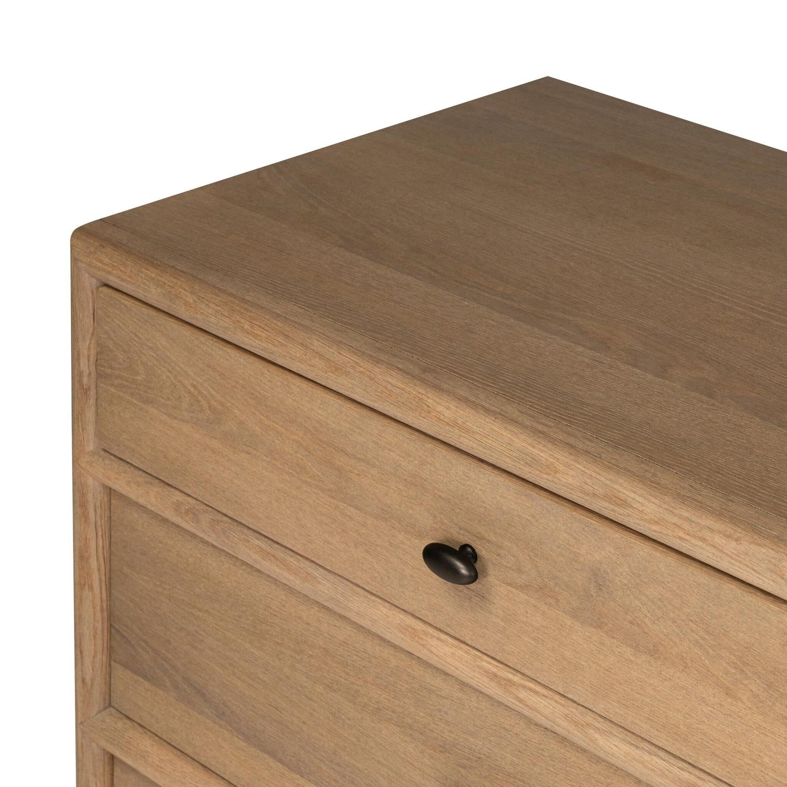 Analisa 6 Drawer Dresser