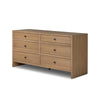 Analisa 6 Drawer Dresser