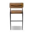Somerson Stool - Maestro Camel