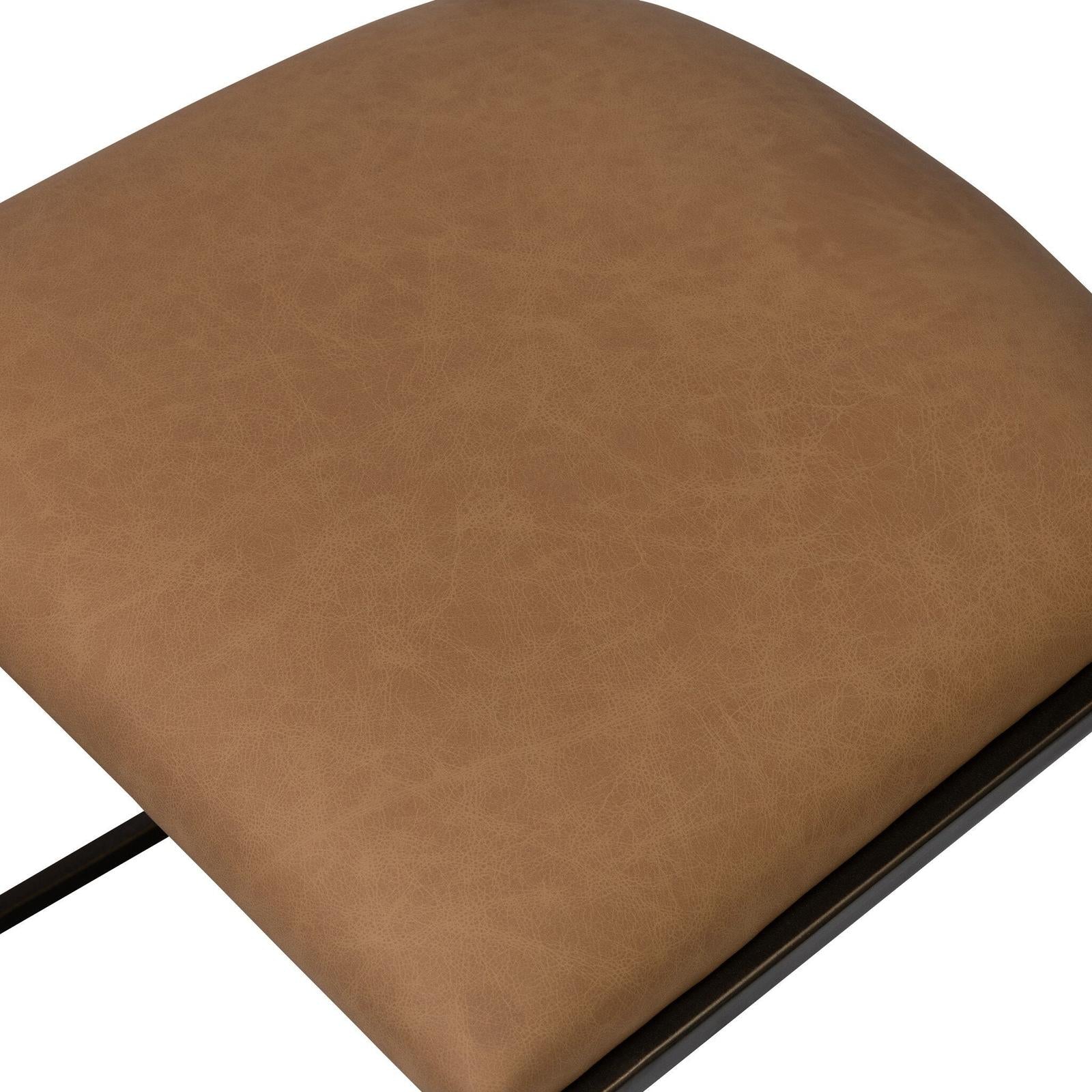 Somerson Stool - Maestro Camel