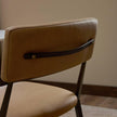 Somerson Stool - Maestro Camel