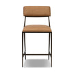 Somerson Stool - Maestro Camel