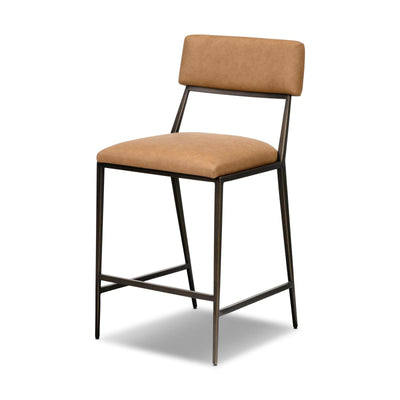 Somerson Stool - Maestro Camel