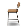 Somerson Stool - Maestro Camel