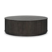 Four Hands Ona Smoked Black Mindi Veneer Coffee Table
