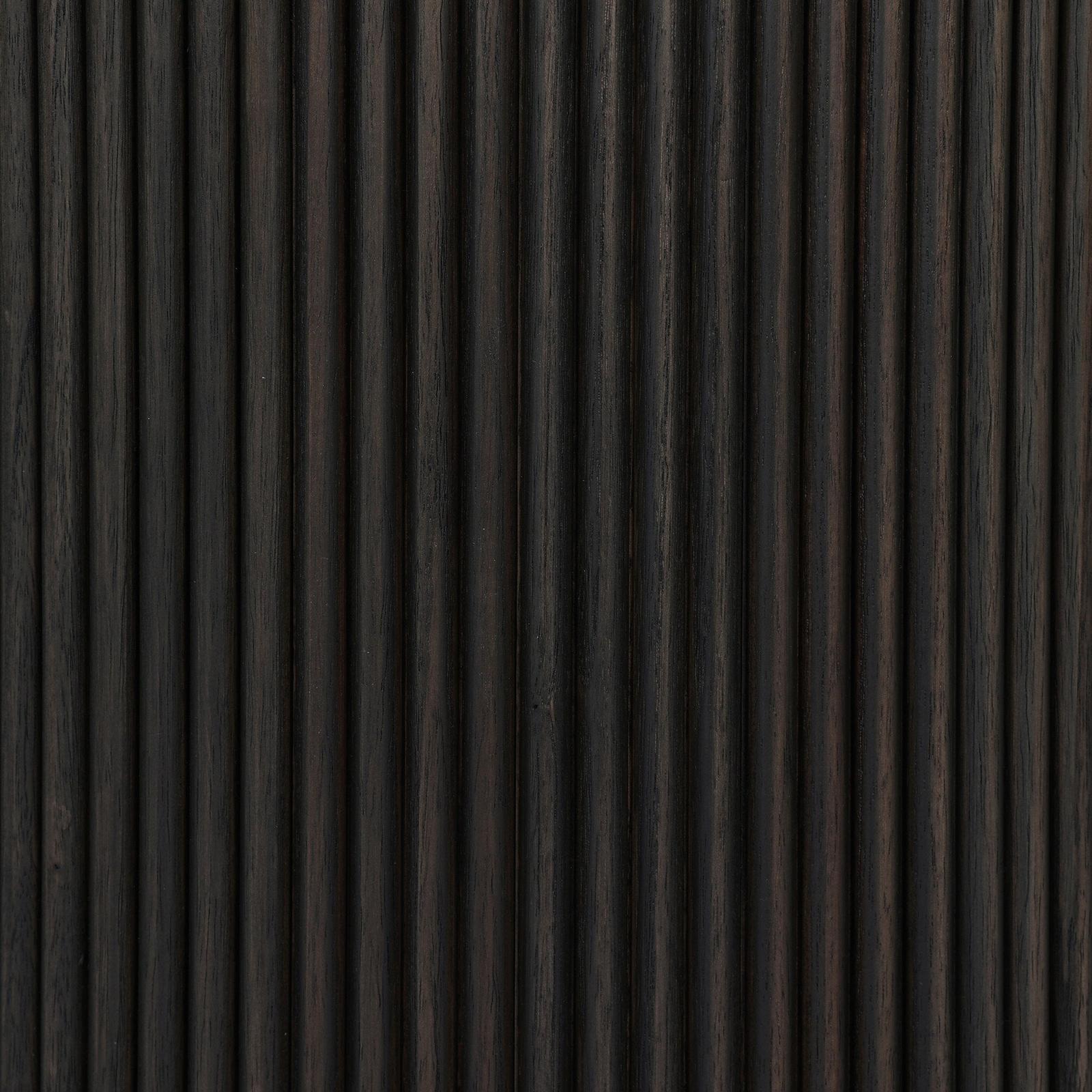 Four Hands Ona Smoked Black Mindi Veneer Coffee Table