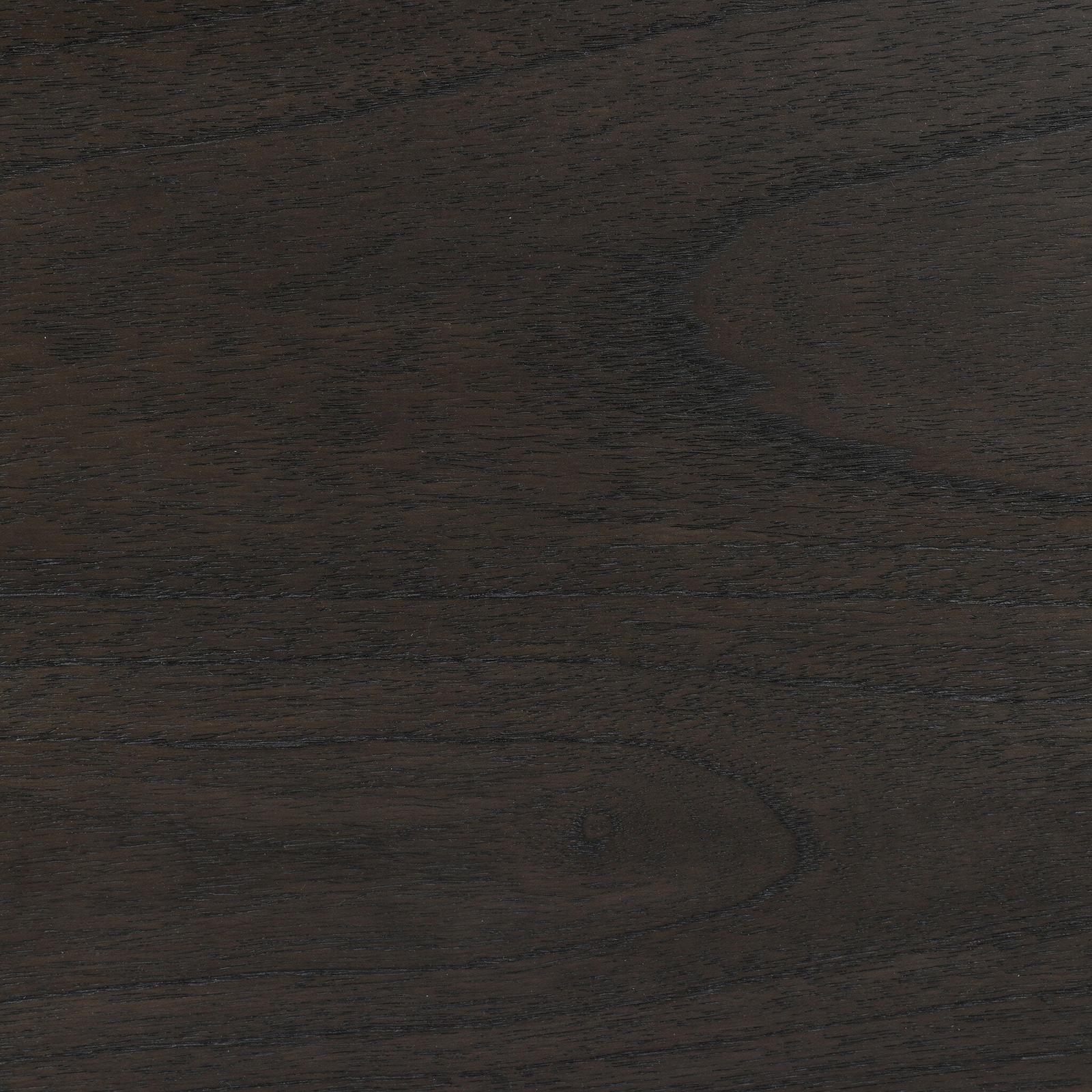 Four Hands Ona Smoked Black Mindi Veneer Coffee Table