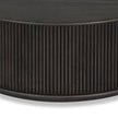 Four Hands Ona Smoked Black Mindi Veneer Coffee Table
