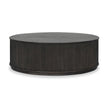 Four Hands Ona Smoked Black Mindi Veneer Coffee Table