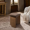 Karick Accent Stool - Surrey Mink