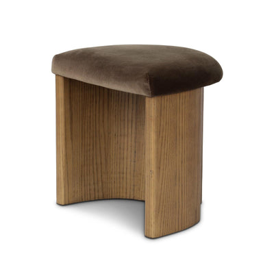 Karick Accent Stool - Surrey Mink