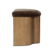 Karick Accent Stool - Surrey Mink