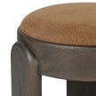 Hina Accent Stool - Laughlin Ochre