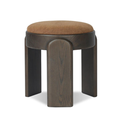 Hina Accent Stool - Laughlin Ochre