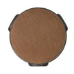 Hina Accent Stool - Laughlin Ochre