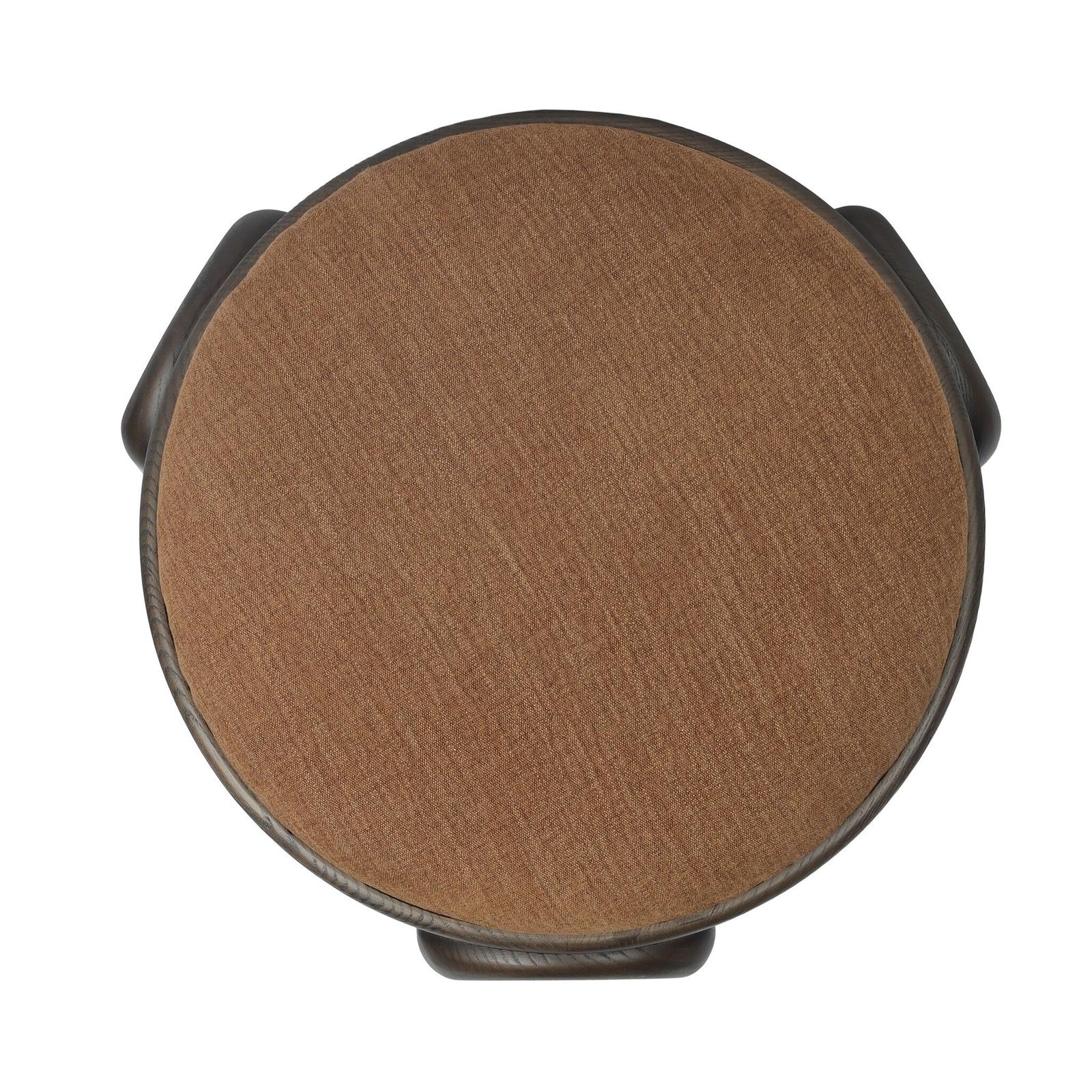 Hina Accent Stool - Laughlin Ochre