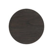 Four Hands Ona Smoked Black Mindi Veneer End Table