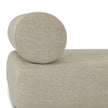 Leilani Outdoor Chaise - Alessi Buff