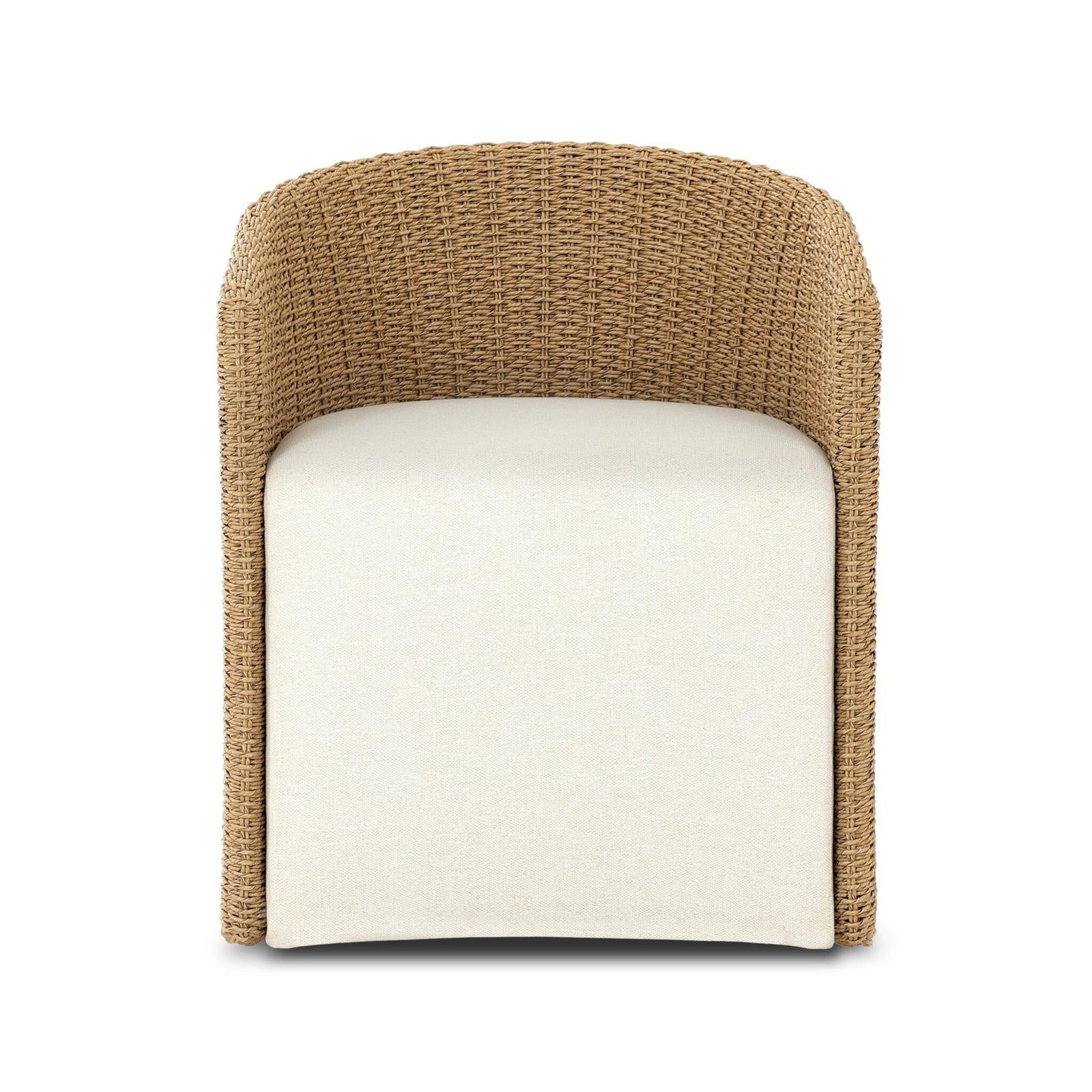 Maven Outdoor Dining Chair