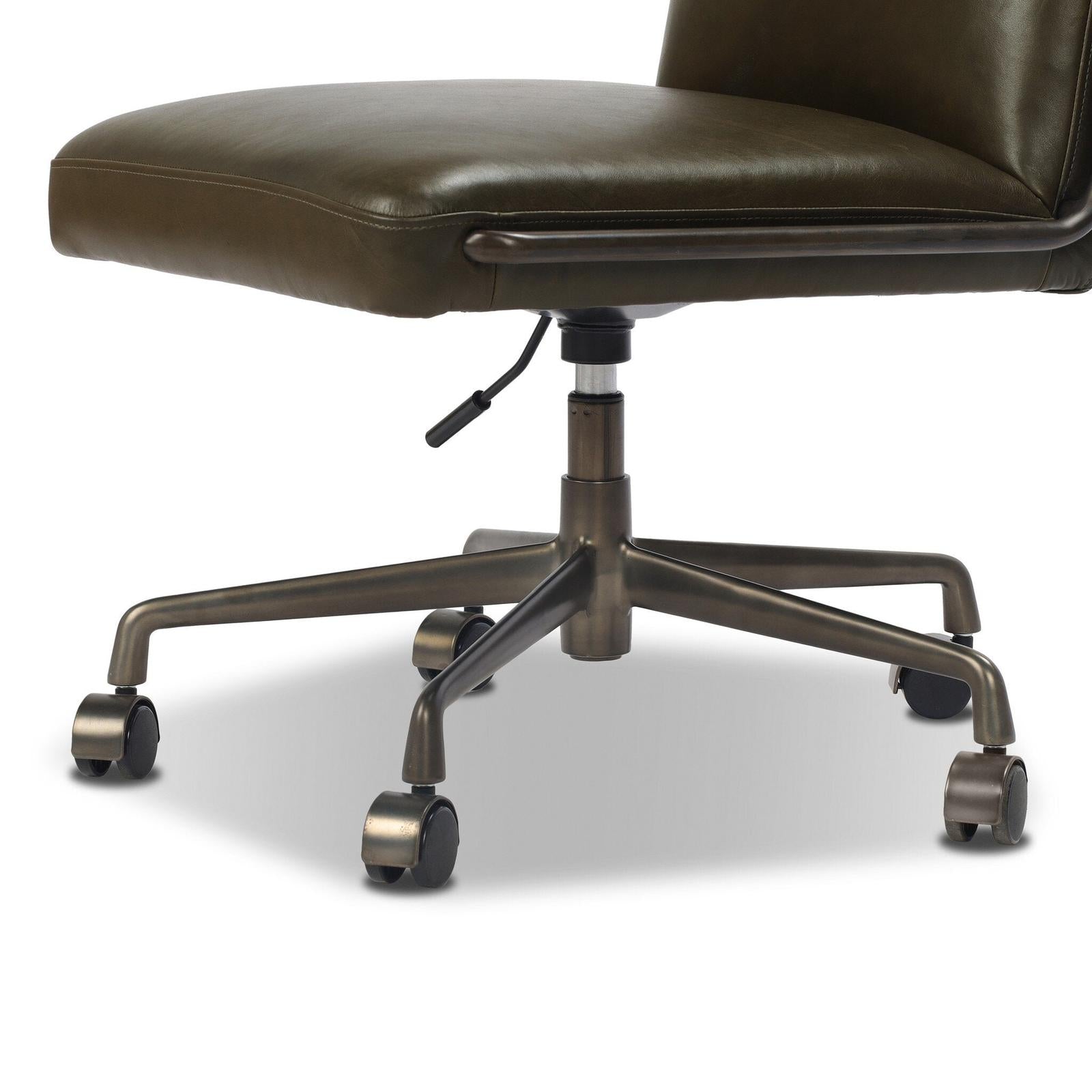 Amos Armless Desk Chair
