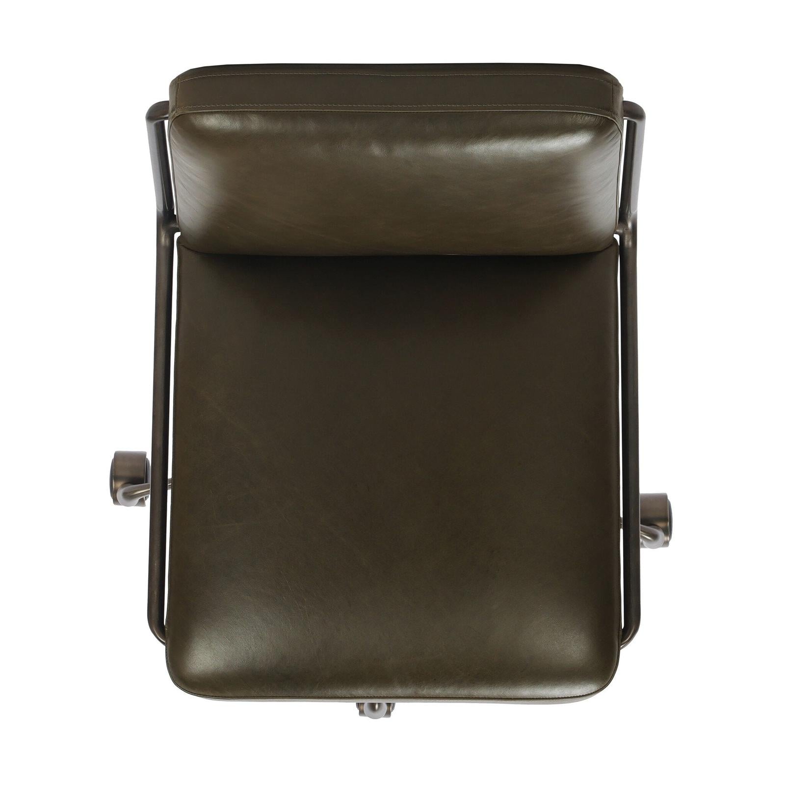 Amos Armless Desk Chair