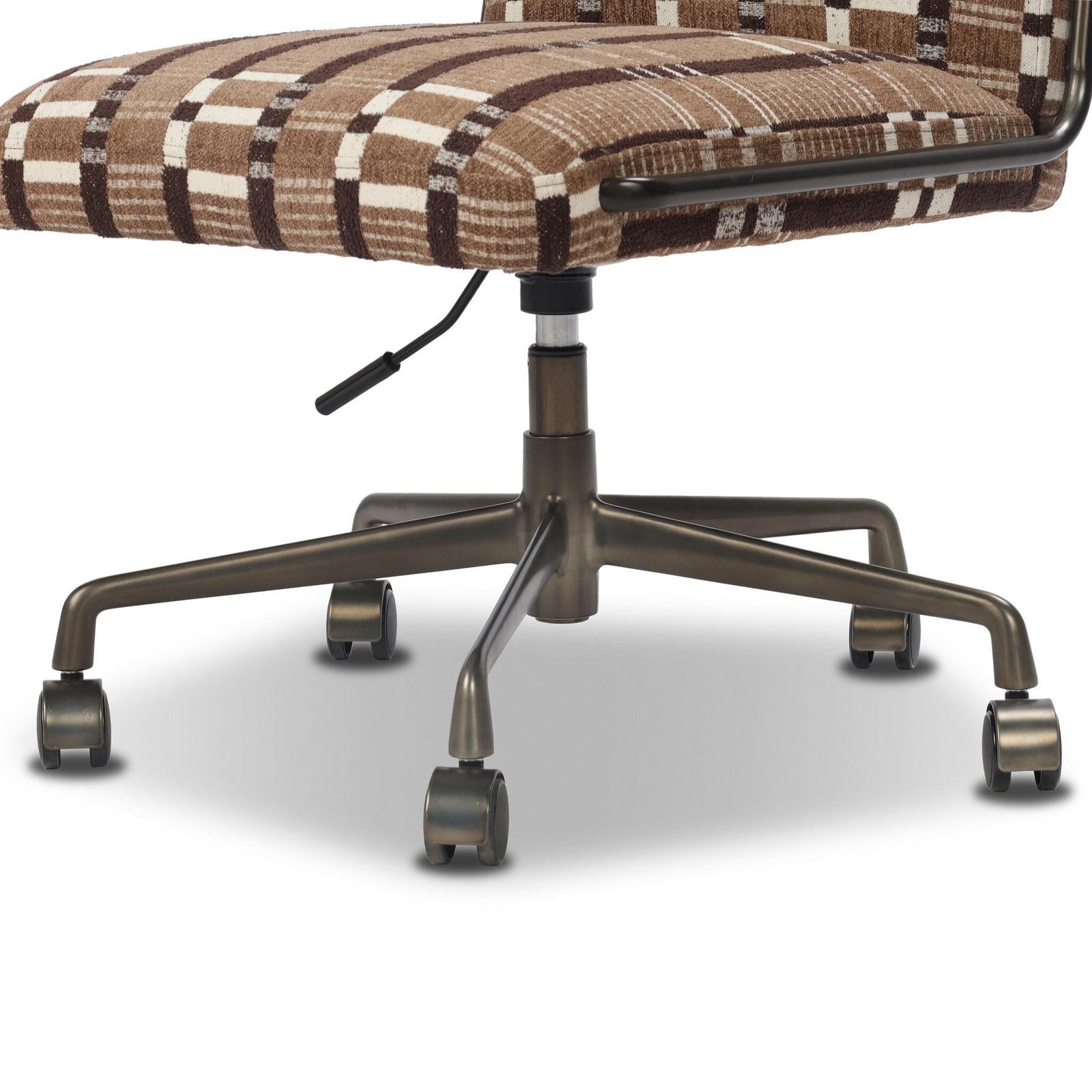 Amos Armless Desk Chair