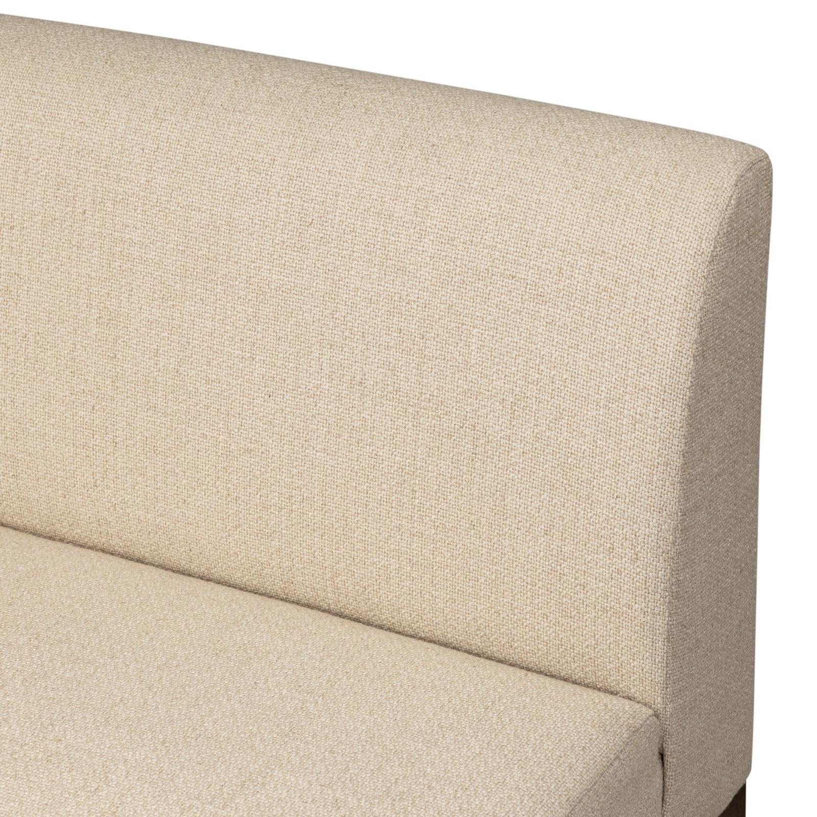 Build Your Own: Ellington Dining Banquette