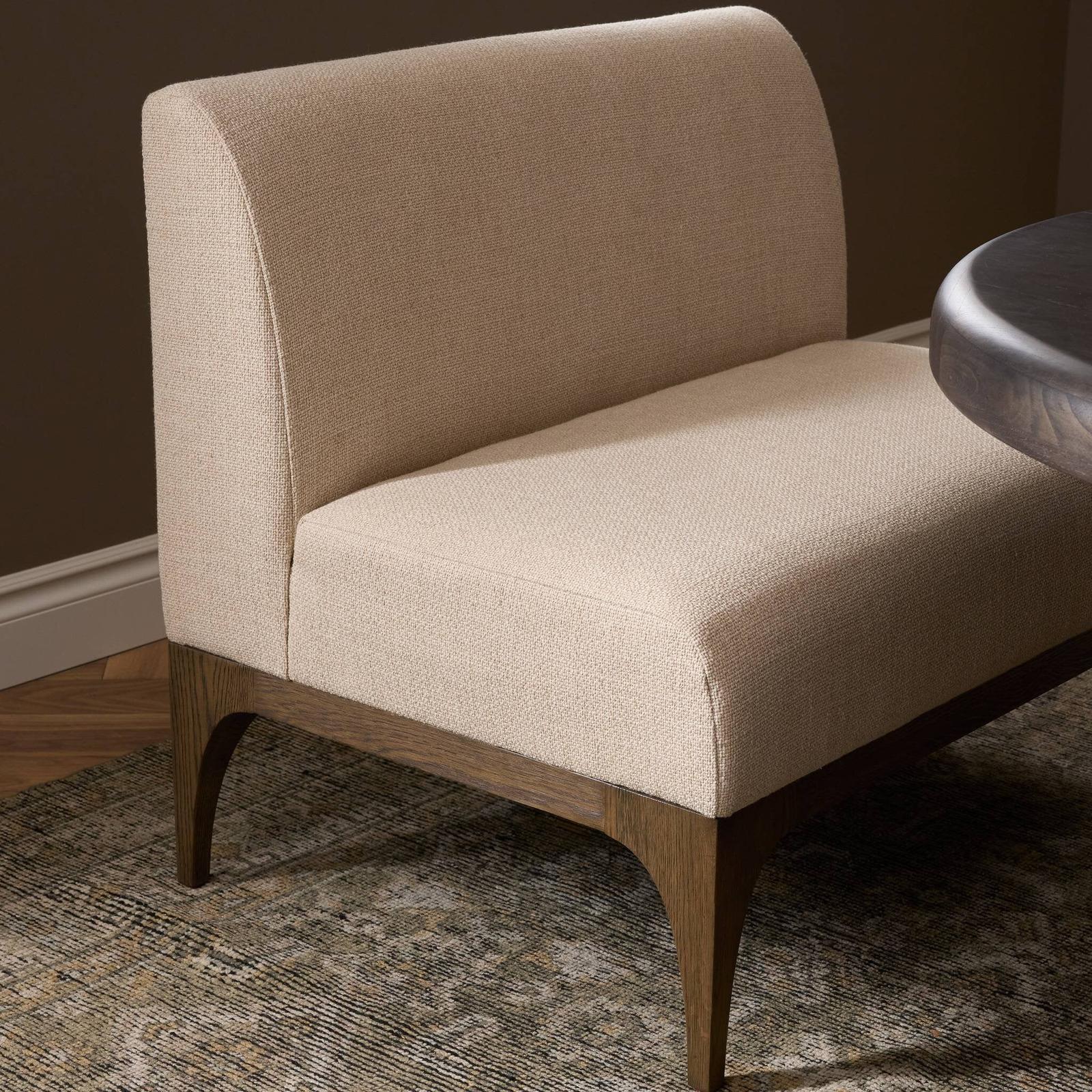 Build Your Own: Ellington Dining Banquette