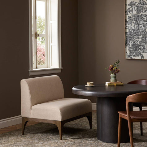 Build Your Own: Ellington Dining Banquette