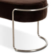 Savoy Accent Bench - Surrey Cocoa
