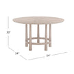 BMC Horizons Dining Table