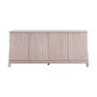 Bassett Mirror Horizons Four Door Cabinet