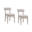 Bassett Mirror Horizons Dining Chair - Set of 2