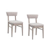 Bassett Mirror Horizons Dining Chair - Set of 2
