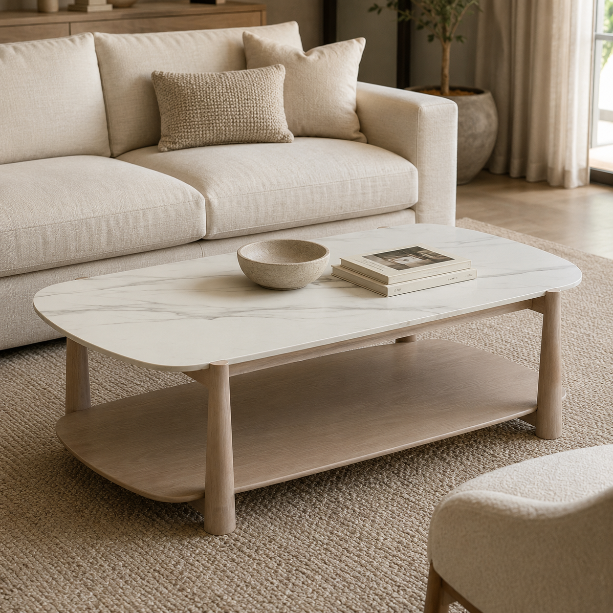 BMC Horizons Coffee Table