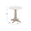 BMC Horizons End Table