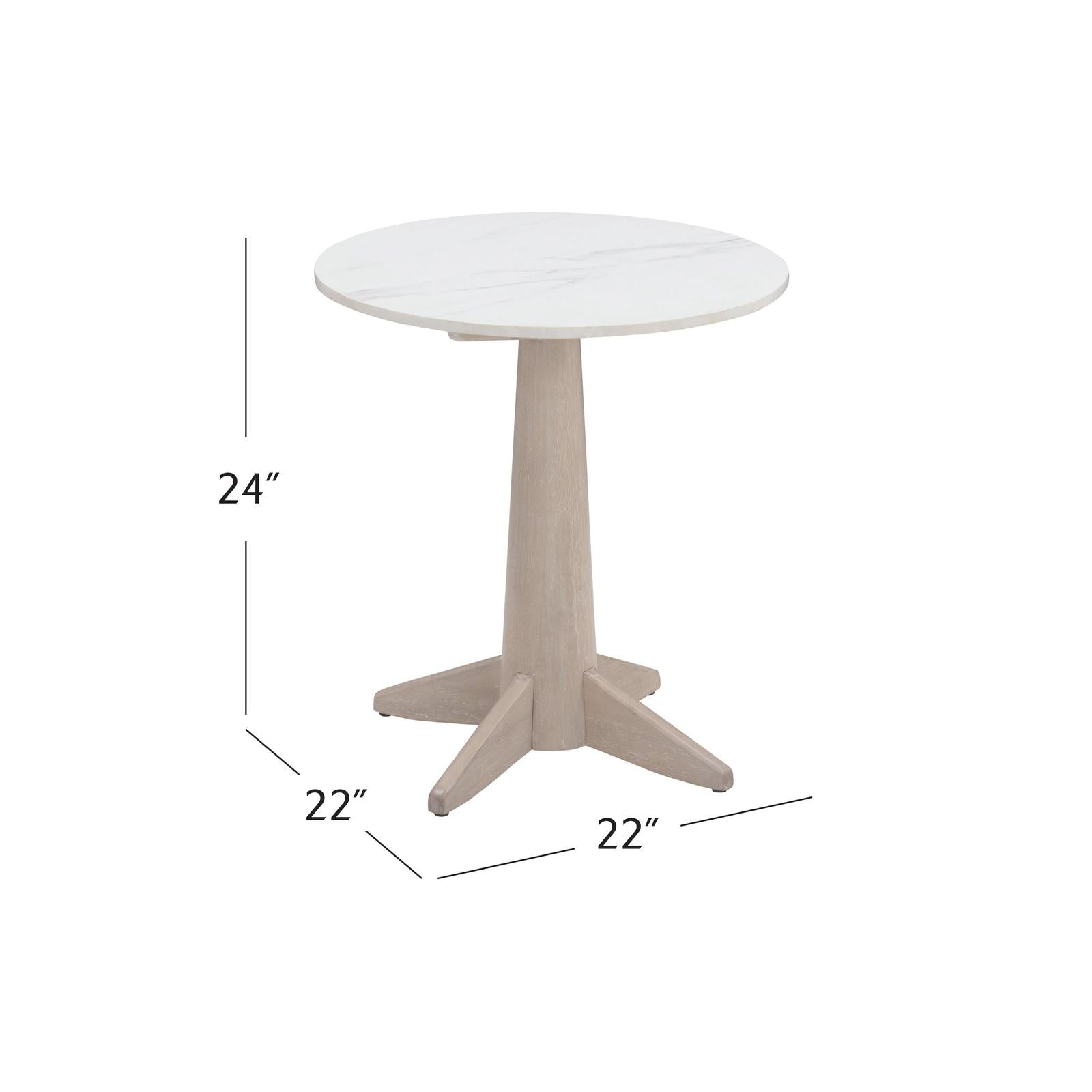 BMC Horizons End Table