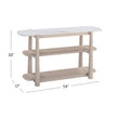 BMC Horizons Console Table