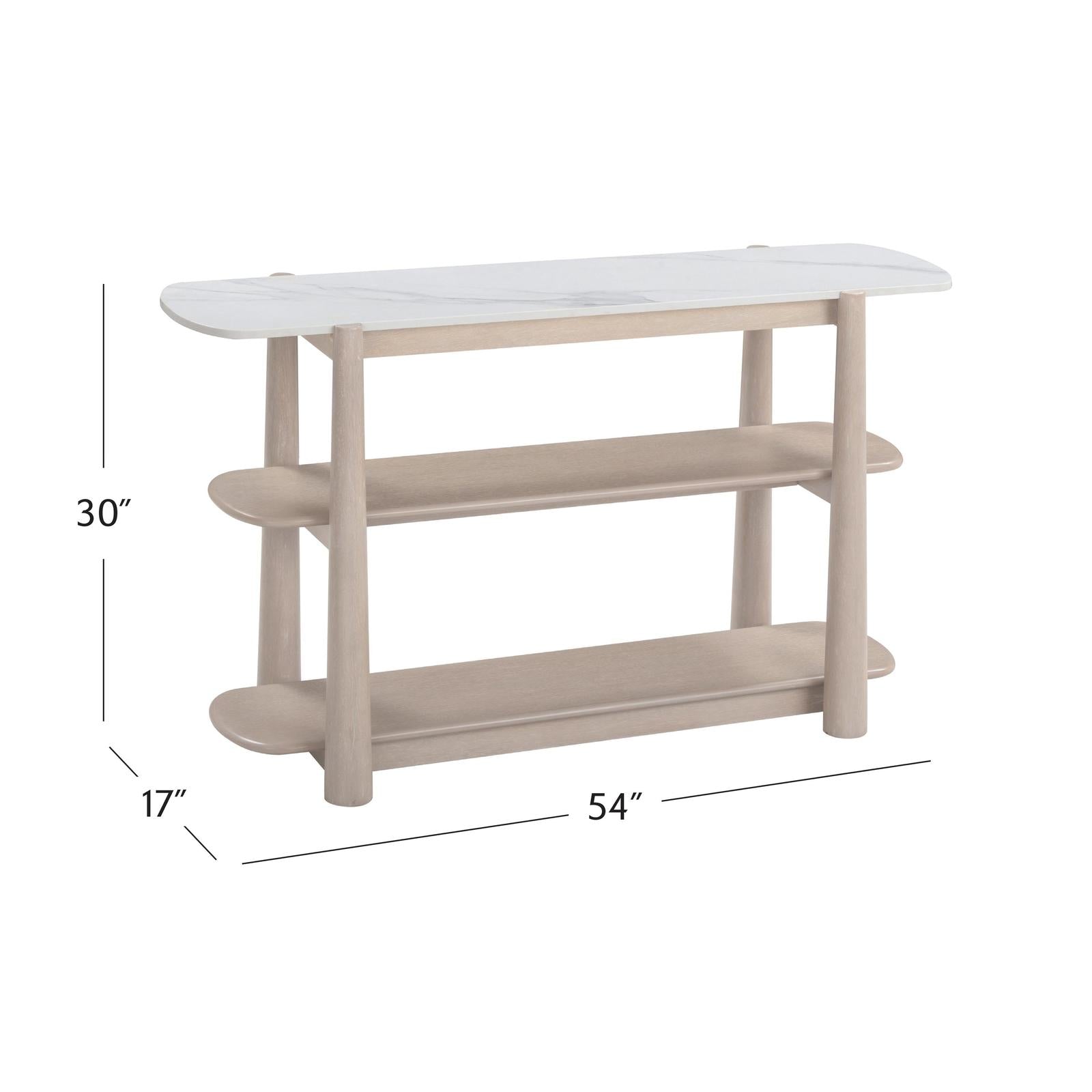 BMC Horizons Console Table