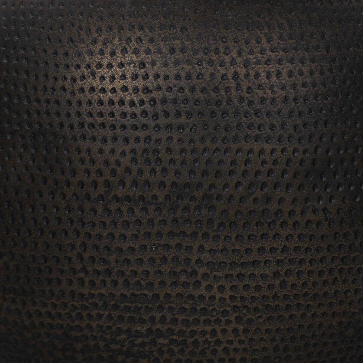 Kavya Planter - Hammered Antique Bronze
