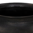 Kavya Planter - Hammered Antique Bronze
